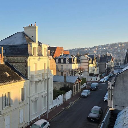 Appartement Deauville Hyper Centre Kültér fotó
