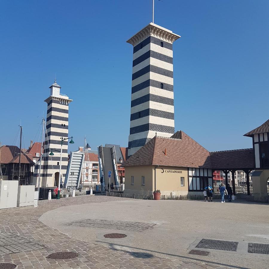 Appartement Deauville Hyper Centre Kültér fotó