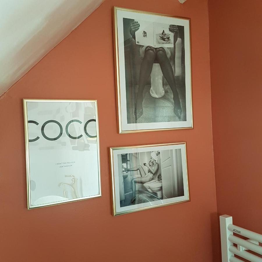 Appartement Deauville Hyper Centre Kültér fotó