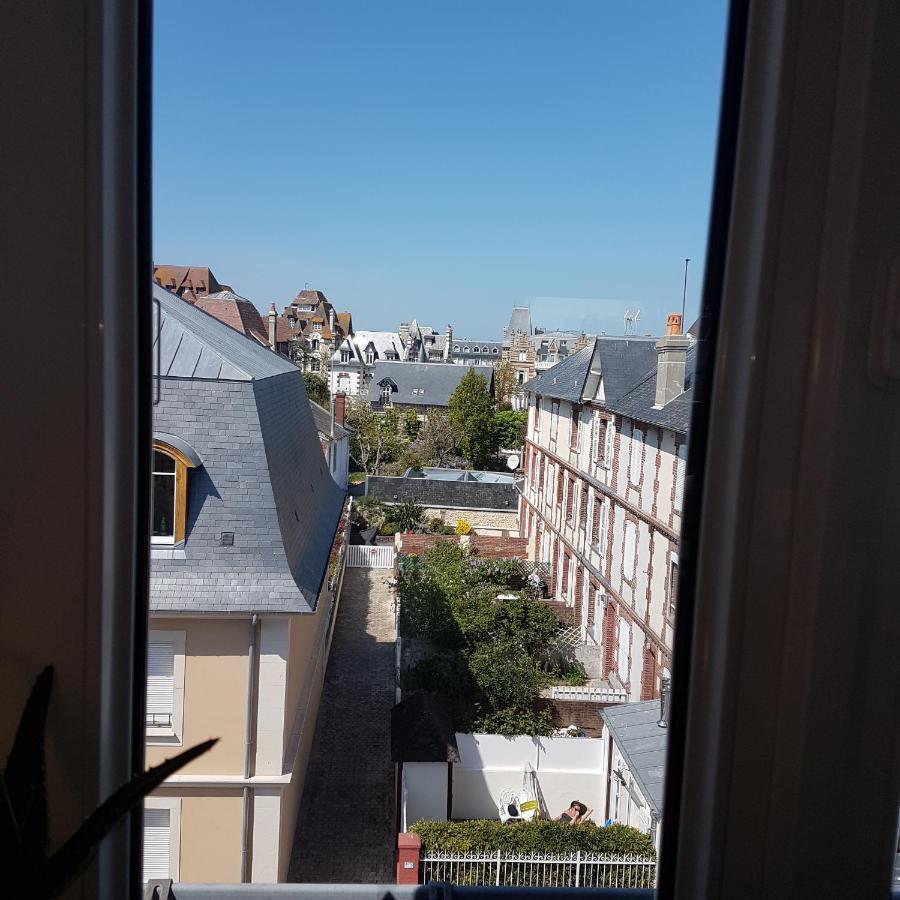 Appartement Deauville Hyper Centre Kültér fotó