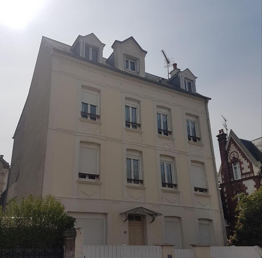 Appartement Deauville Hyper Centre Kültér fotó
