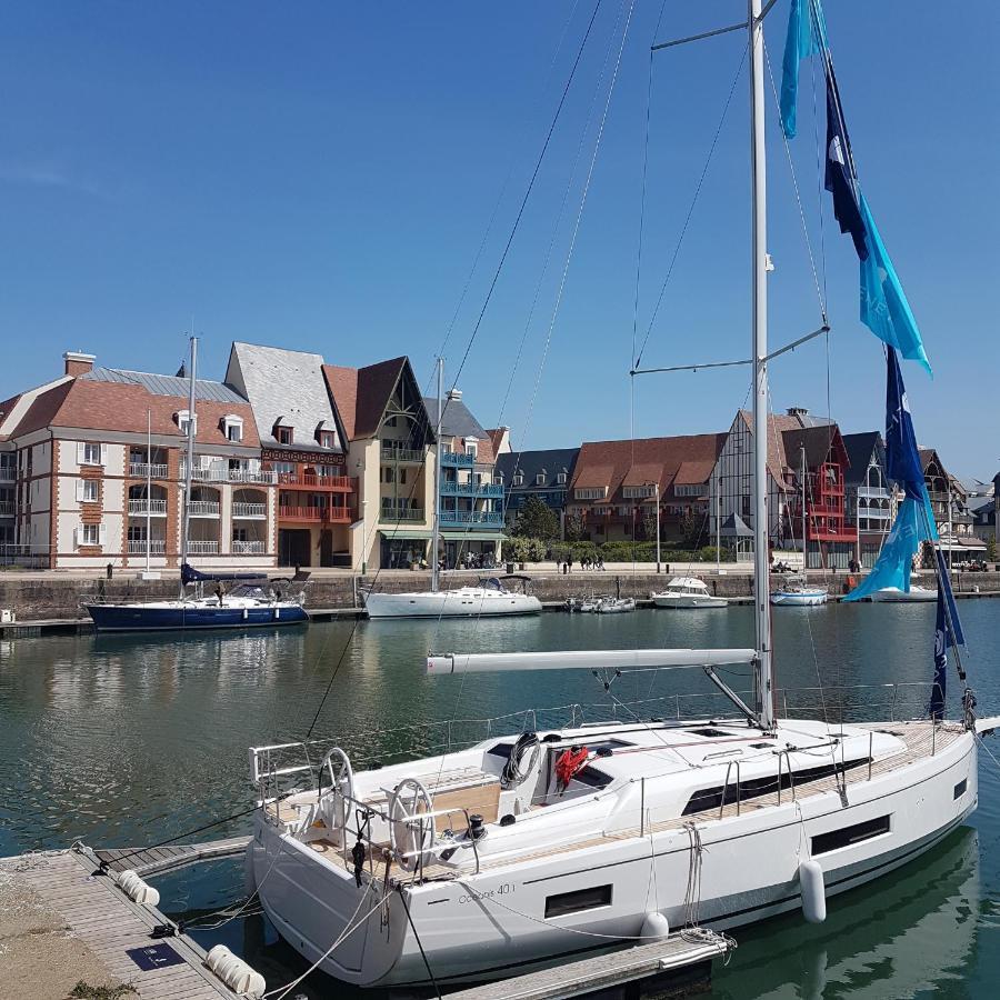 Appartement Deauville Hyper Centre Kültér fotó