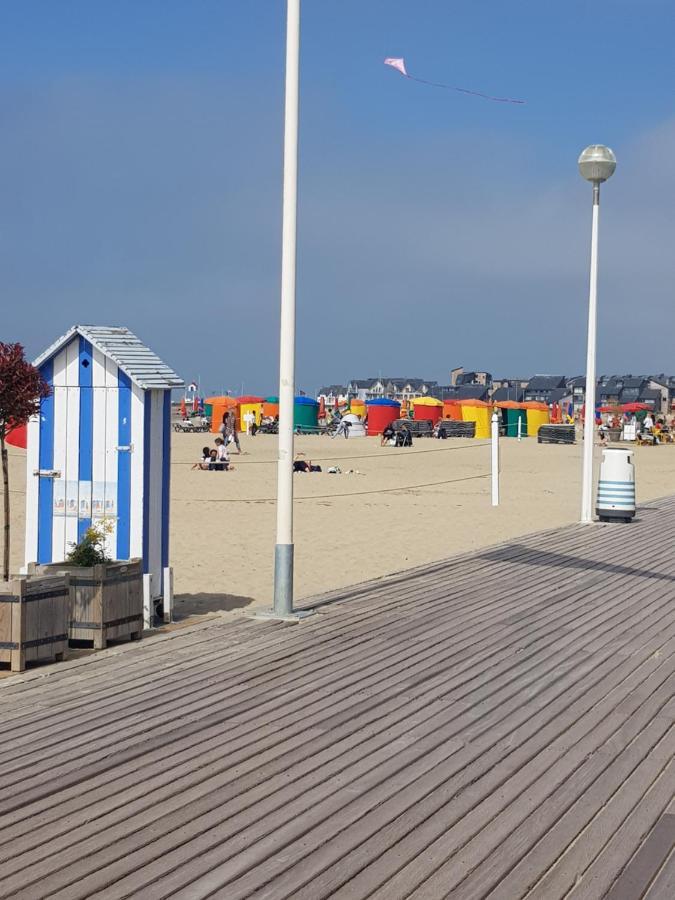 Appartement Deauville Hyper Centre Kültér fotó