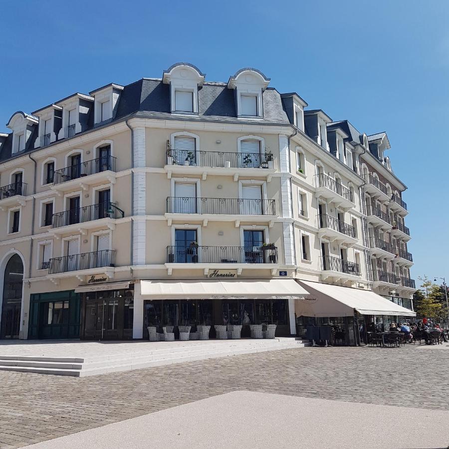 Appartement Deauville Hyper Centre Kültér fotó