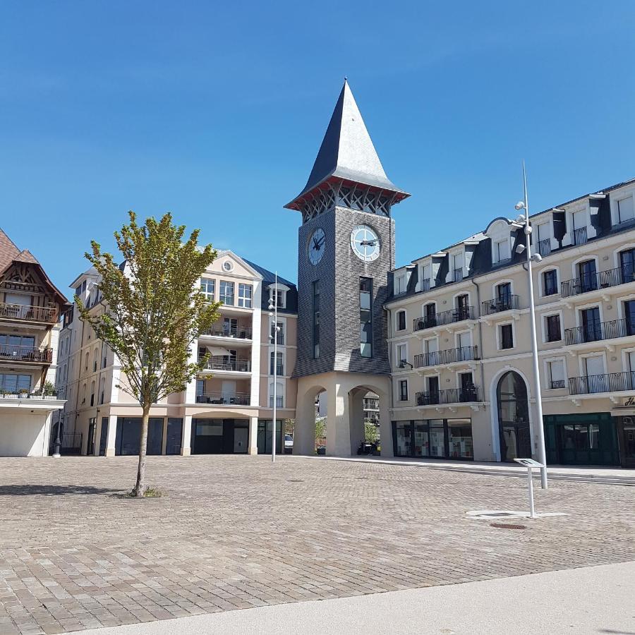 Appartement Deauville Hyper Centre Kültér fotó