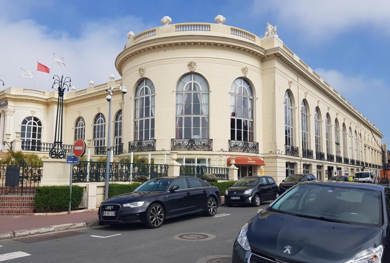 Appartement Deauville Hyper Centre Kültér fotó