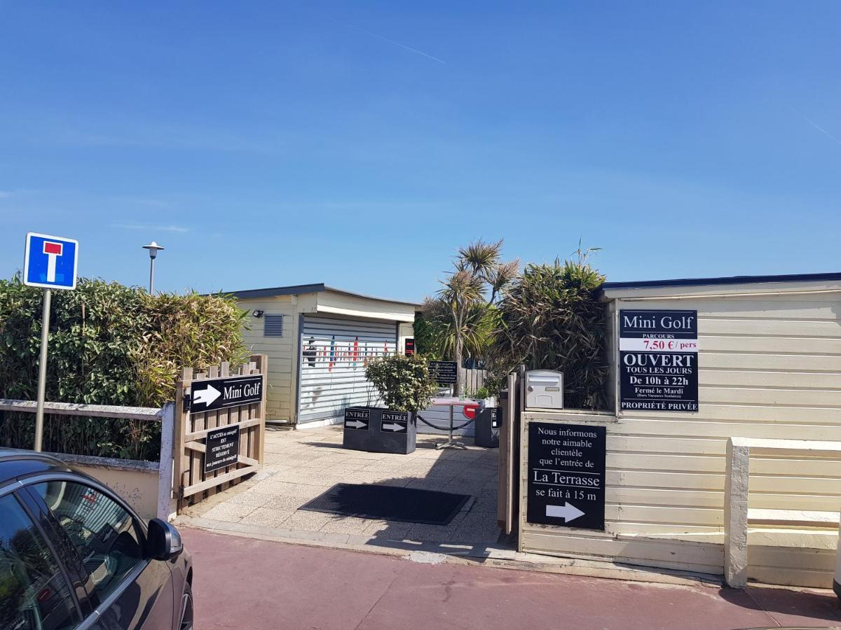 Appartement Deauville Hyper Centre Kültér fotó