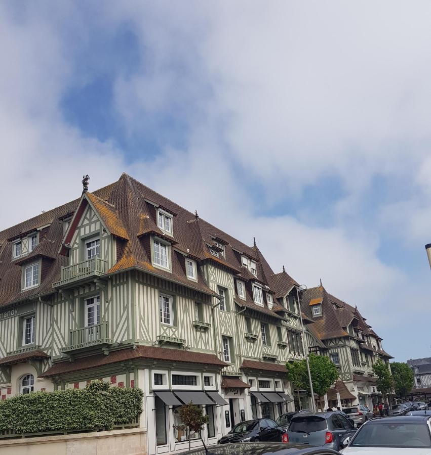 Appartement Deauville Hyper Centre Kültér fotó
