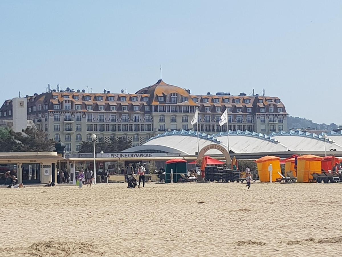 Appartement Deauville Hyper Centre Kültér fotó