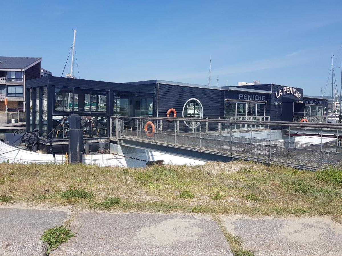 Appartement Deauville Hyper Centre Kültér fotó