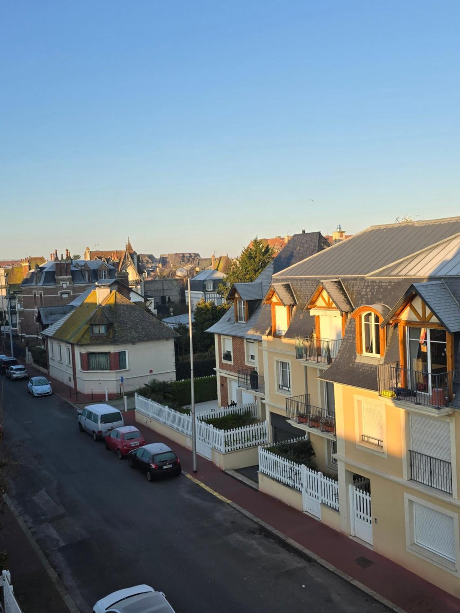 Appartement Deauville Hyper Centre Kültér fotó